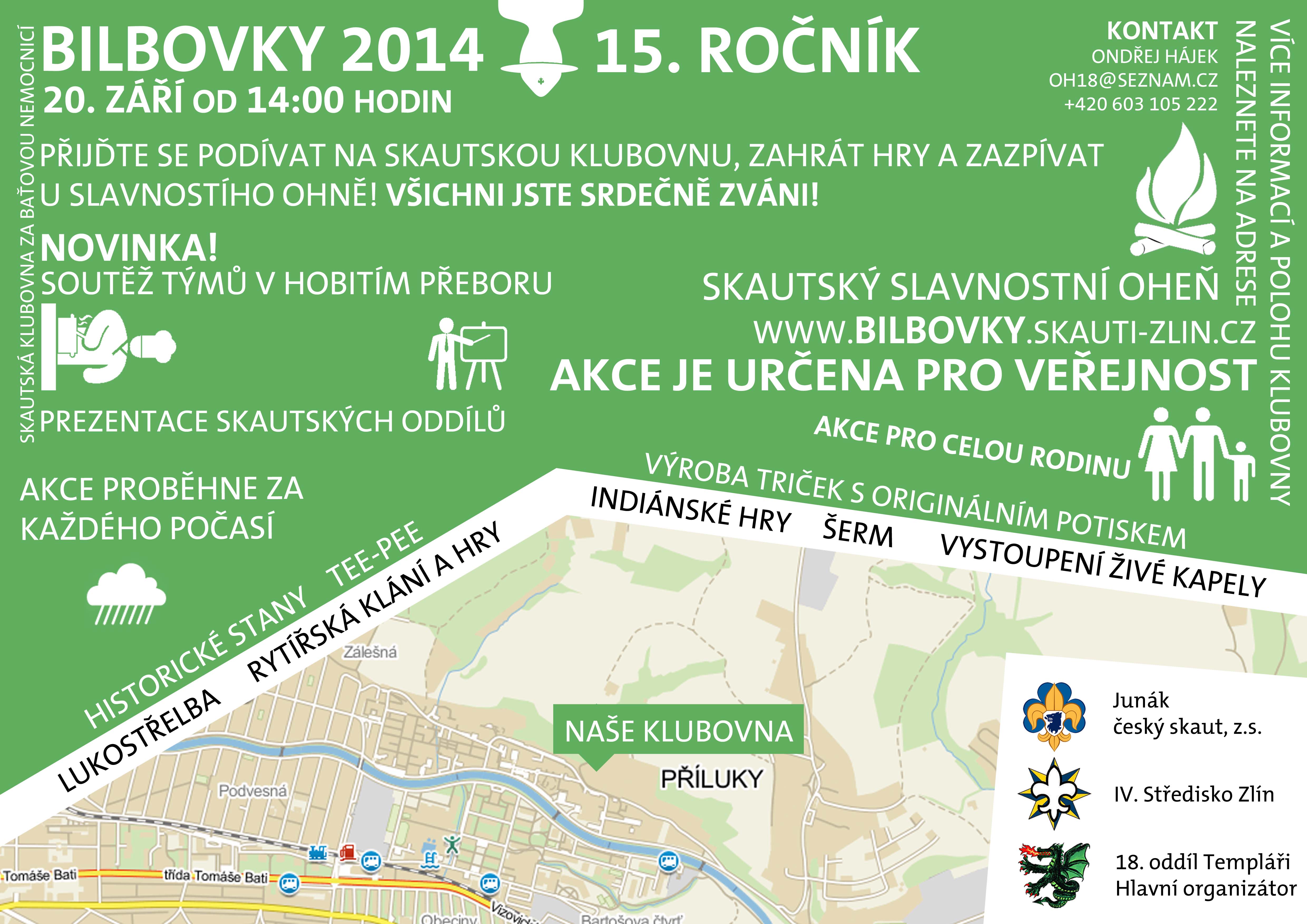 Bilbovky 2014